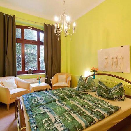 Grosse Ferienwohnung In Dresden-Lobtau المظهر الخارجي الصورة