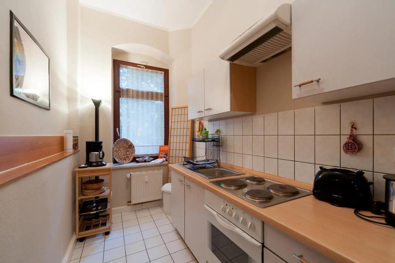 Grosse Ferienwohnung In Dresden-Lobtau المظهر الخارجي الصورة