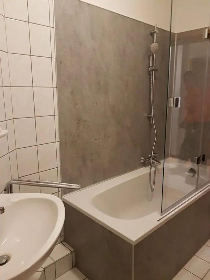 Grosse Ferienwohnung In Dresden-Lobtau المظهر الخارجي الصورة