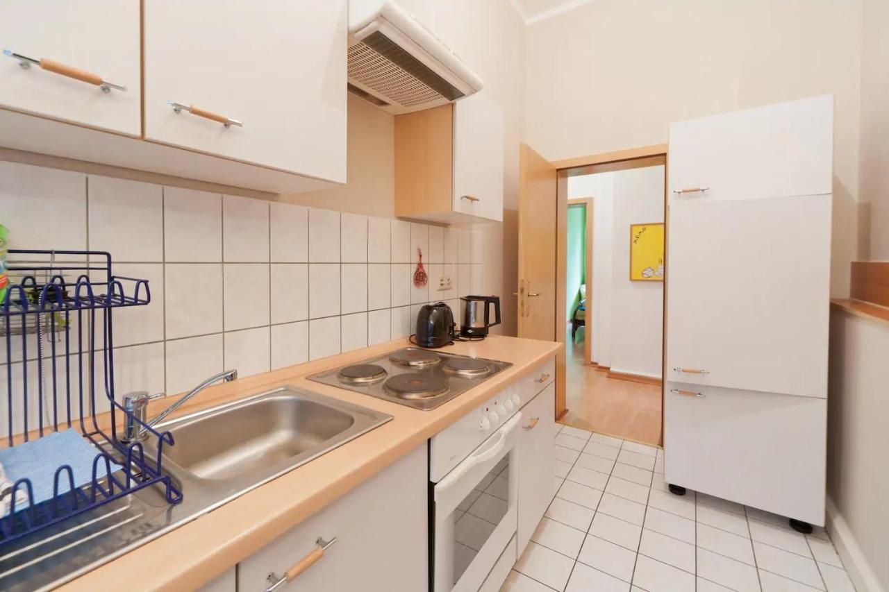 Grosse Ferienwohnung In Dresden-Lobtau المظهر الخارجي الصورة